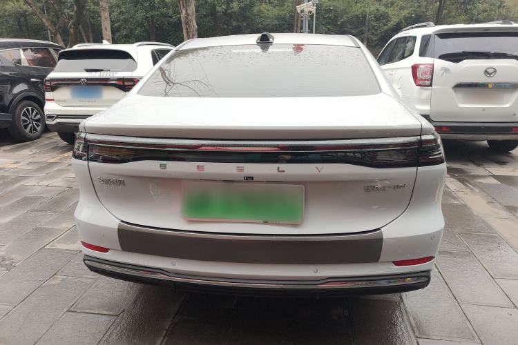 Used  Galaxy A7 2025 Model EM-i 150km Exploration+ Edition
