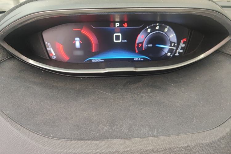 Used Peugeot 4008 2017 350THP Elite Edition