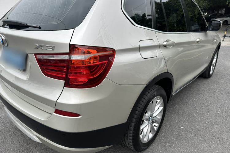 Used BMW X3 (Import) 2013 Facelifted xDrive20i Luxury Edition
