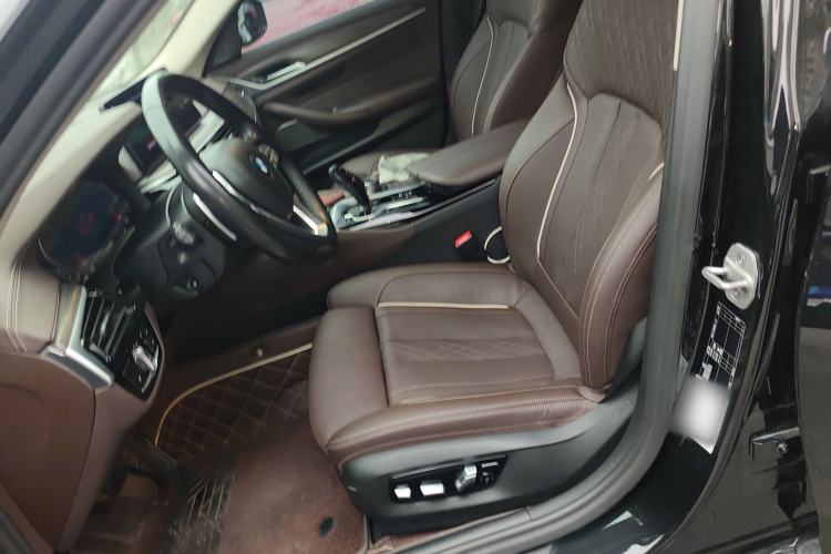 Used BMW 5 Series 2021 530Li Luxury Edition Premium Package