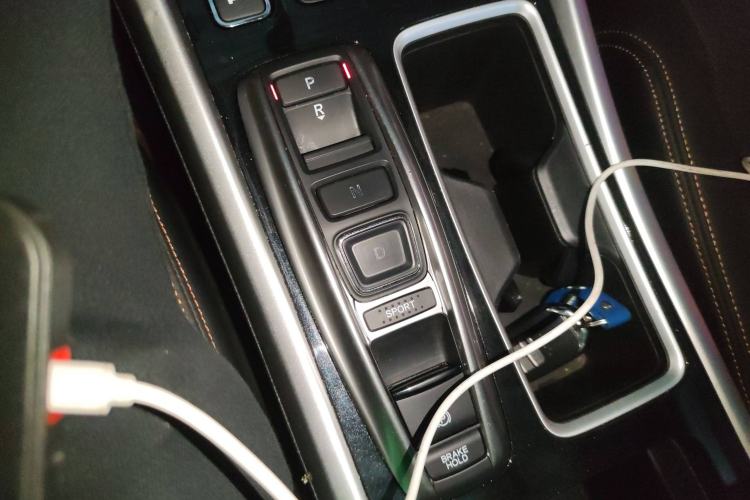 Used Honda Accord 2016 Hybrid 2.0L Rui Ling Edition
