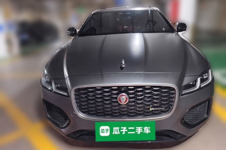 Used Jaguar XFL 2022 XFL 2.0T P250 Two-Wheel-Drive Elite Sport Edition