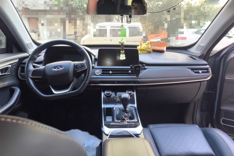 Used Chery Tiggo 8 2019 1.5 TCI Manual Fashion Edition