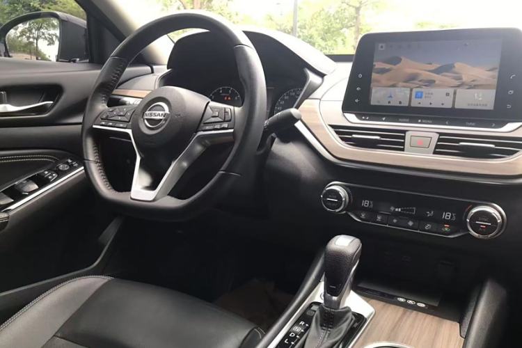 Used Nissan Teana 2021 2.0L XL Comfort Edition
