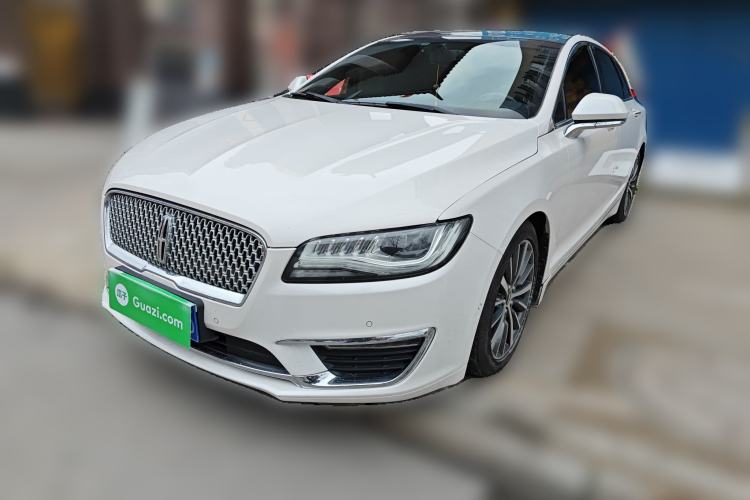 Used Lincoln MKZ 2017 2.0T Luxury Edition