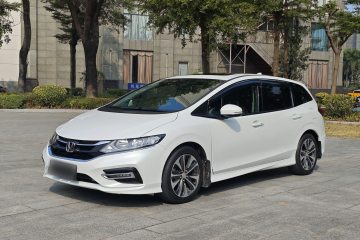 Used Honda Jade 2017 210TURBO CVT Fashion Edition 5-seater