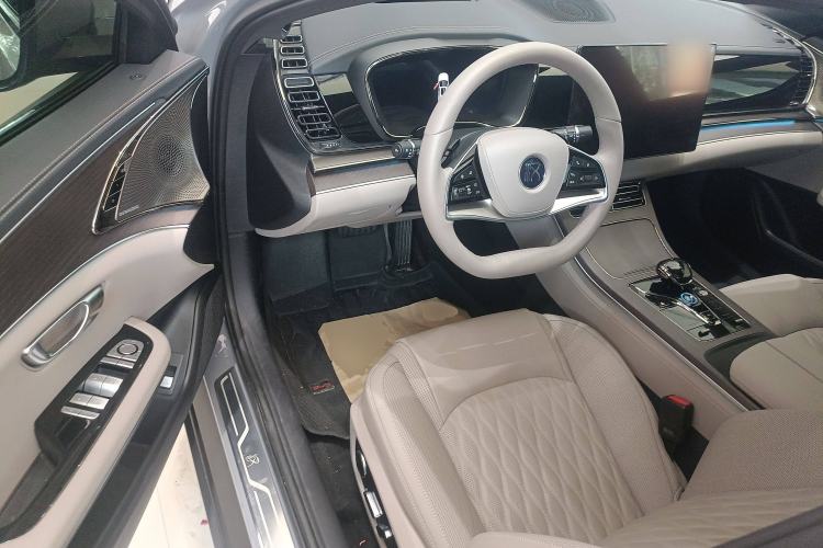 Used BYD Han 2025 DM-i 125KM LiDAR-Powered Intelligent Driving Model
