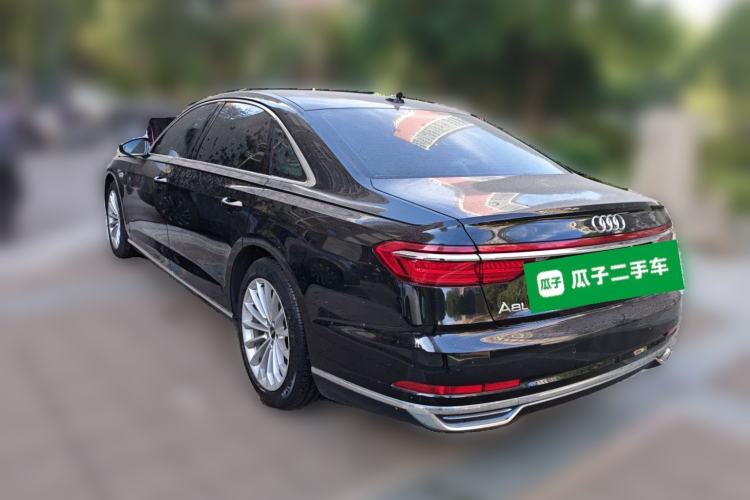 Used Audi A8 2022 A8L 50 TFSI quattro Comfort Edition Collector's Model
