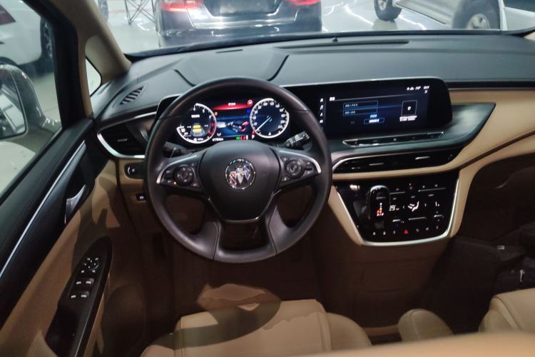 Used Buick GL8 2020 ES Land Cruiser 653T Luxury Edition