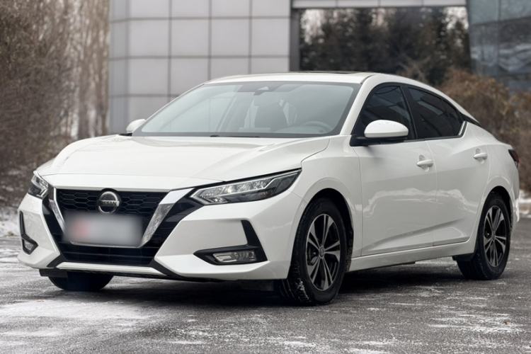 Used Nissan Sylphy 2020 1.6L XL CVT Smart Enjoyment Edition
