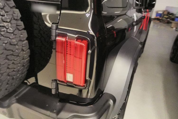 Used Tank 300 2023 2.0T Iron Rider 02
