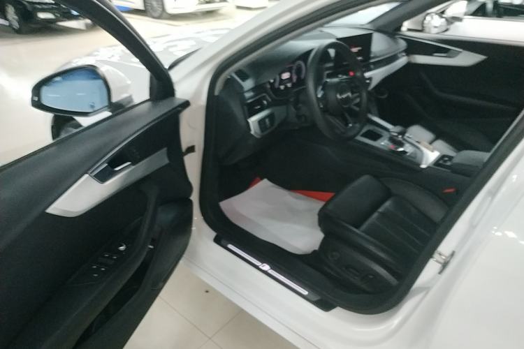 Used Audi A4L 2020 40 TFSI Fashion Dynamic Model