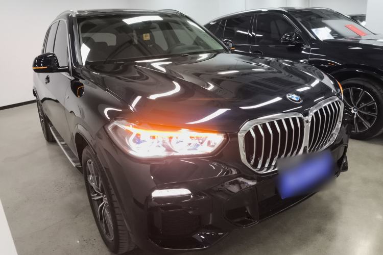 Used BMW X5 2021 Restyled xDrive40i M Sport Package