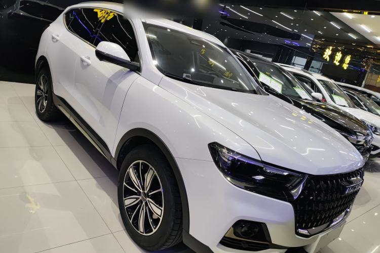 Used Haval H6 2023 National Trend Edition 1.5T Automatic Champion Version