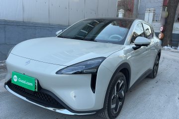 Used Baojun Yunhai 2024 600km Pure Electric Version