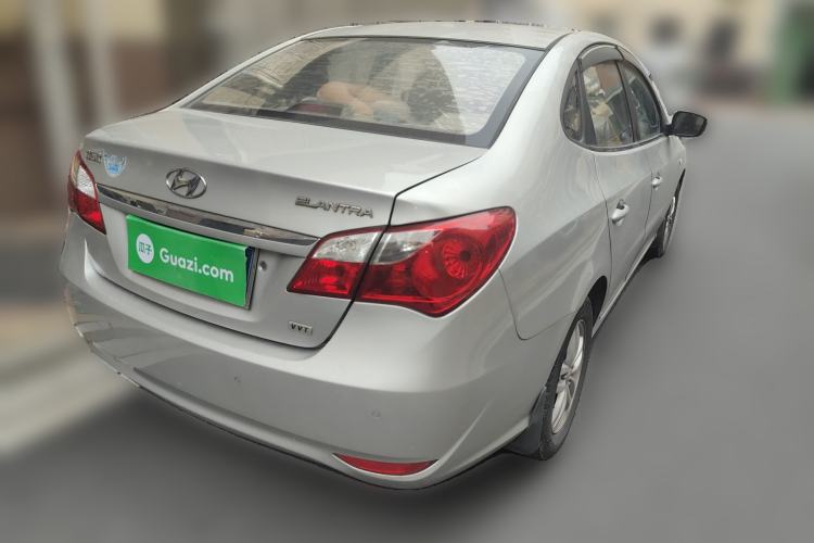 Used Hyundai Celesta 2011 1.6L Automatic Comfort Model
