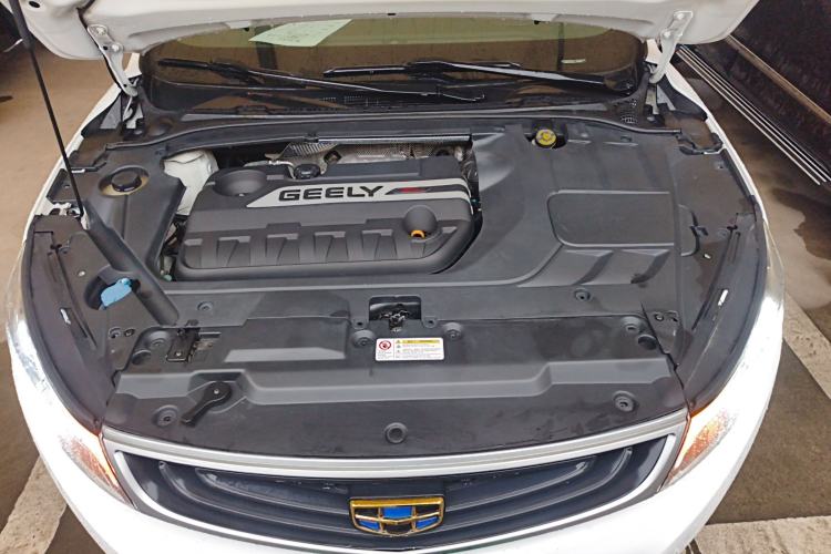 Used Geely Auto Emgrand GL 2017 1.3T DCT Luxury Model
