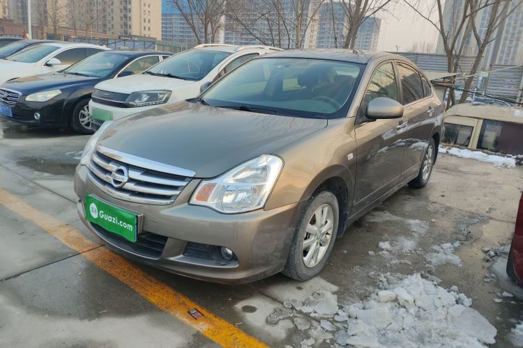 Used Nissan Sylphy 2018 Classic 1.6XE+ CVT Leading Edition