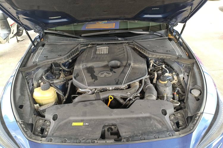 Used Infiniti Q50L 2016 2.0T Enjoyment Edition
