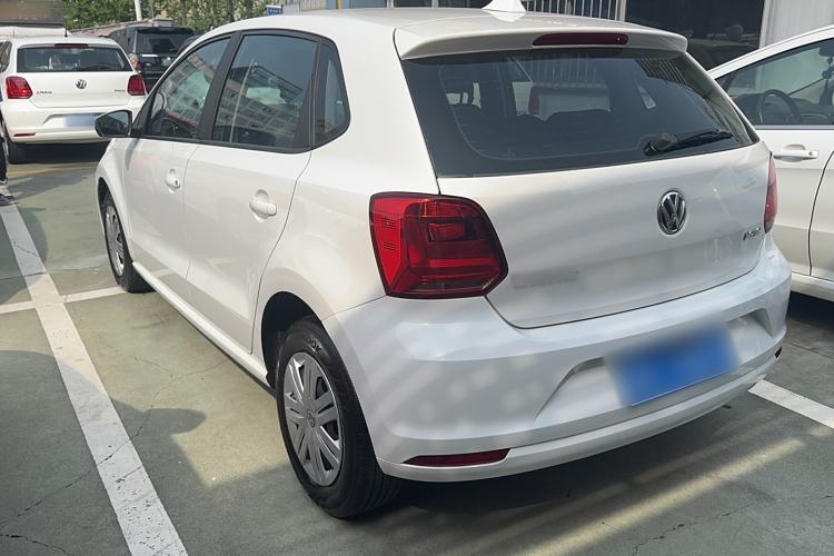 Used Volkswagen Polo 2016 1.4L Automatic Trendy Model
