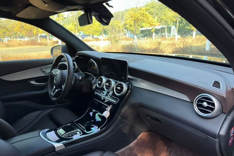 Used Mercedes-Benz GLC 2022 Facelifted GLC 260 L 4MATIC Dynamic Edition
