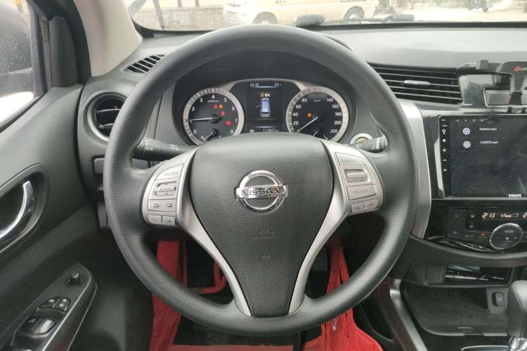 Used Nissan Terra 2018 2.5L Automatic 2WD Luxury Edition
