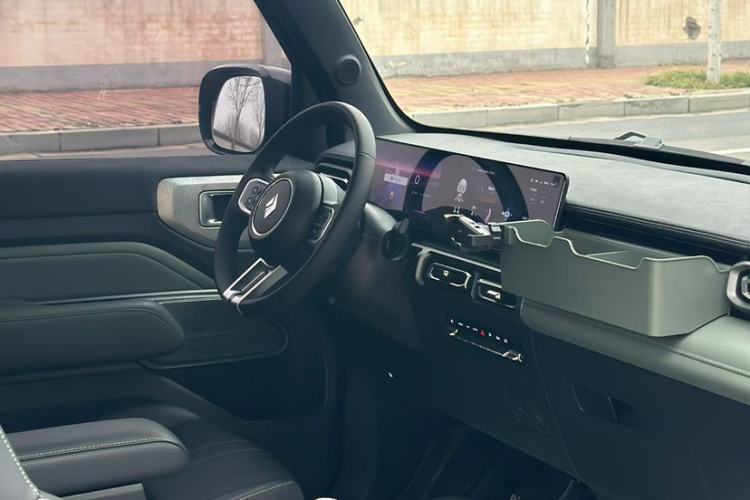 Used Baojun Spark 2024 Flagship Edition
