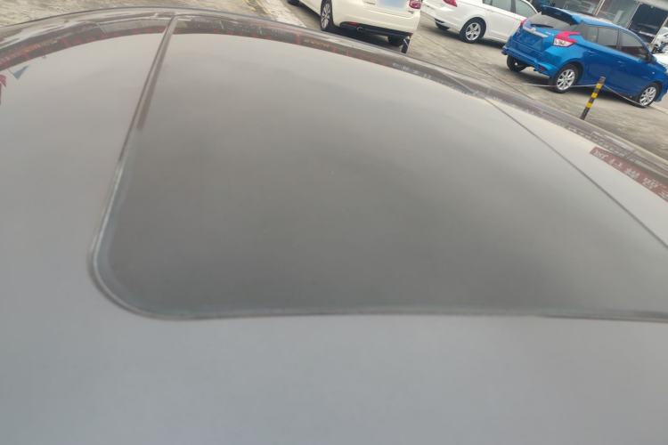 Used MG 5 2023 180 DVVT CVT Luxury Edition
