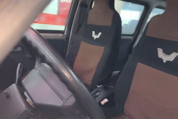 Used Wuling Zhiguang 2013 1.0L Practical Version
