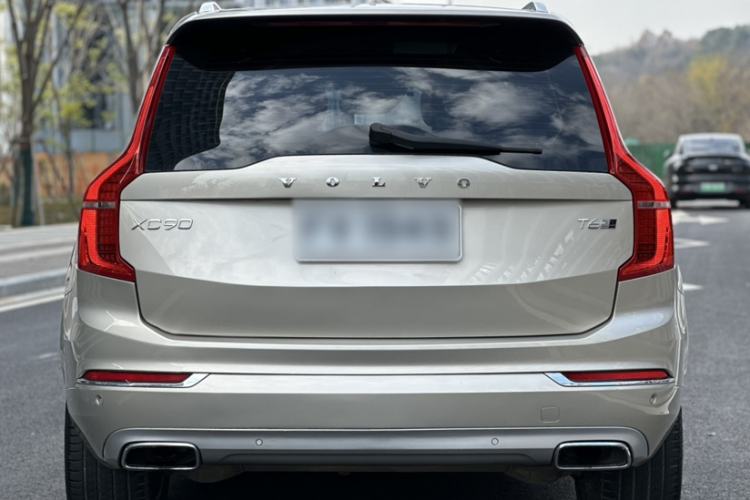 Used Volvo XC90 2015 T6 Prestige 7-Seater
