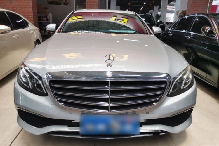 Used Mercedes-Benz E-Class 2016 E 300 L Stylish Model
