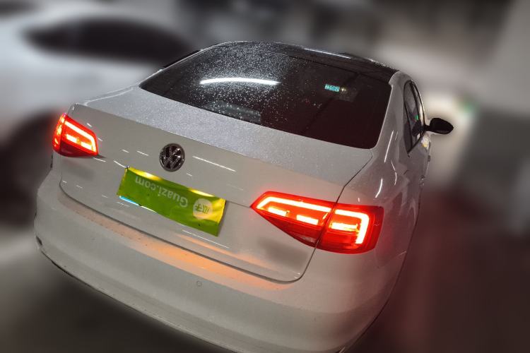 Used Volkswagen Sagitar 2018 280TSI DSG Luxury Model