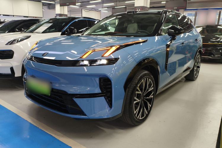 Used Lynk & Co 08 EM-P 2026 Model 210 Four-Wheel Drive Performance Ultra H7