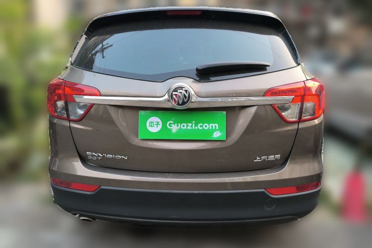 Used Buick Envision 2017 20T Two-Wheel Drive Elite Version
