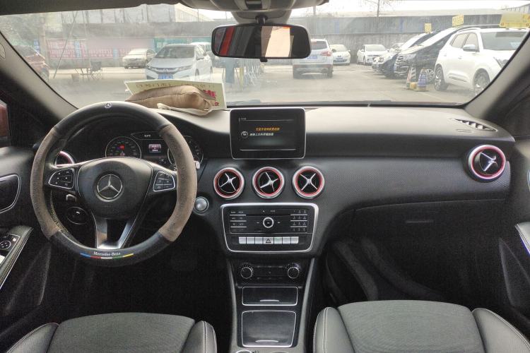 Used Mercedes-Benz A-Class 2016 A 200 Dynamic Edition