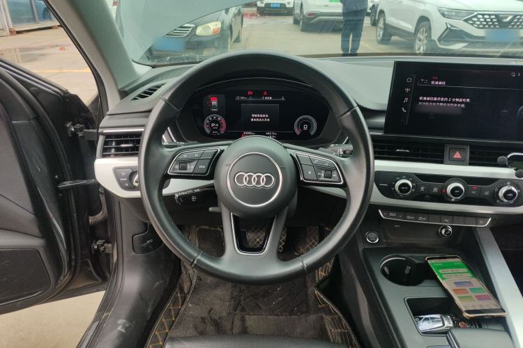 Used Audi A4L 2024 40 TFSI Fashion Dynamic Model