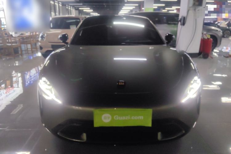 Used  SU7 2024 Four-Wheel Drive Ultra-Long Range Advanced Intelligent Driving Max Edition
