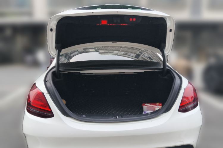 Used Mercedes-Benz C-Class 2021 C 200 L Fashion Edition Sport Version
