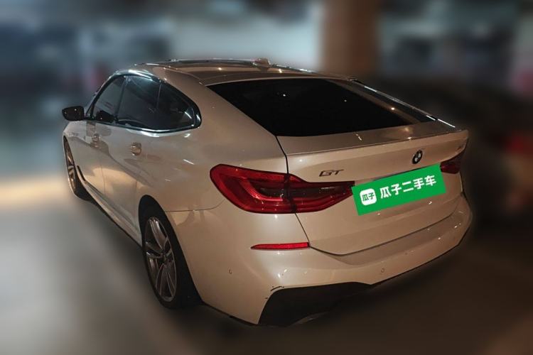 Used BMW 6 Series GT 2018 630i M Sport Package
