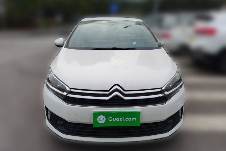 Used Citroen C4 Sega 2018 1.6L Automatic Luxury Model
