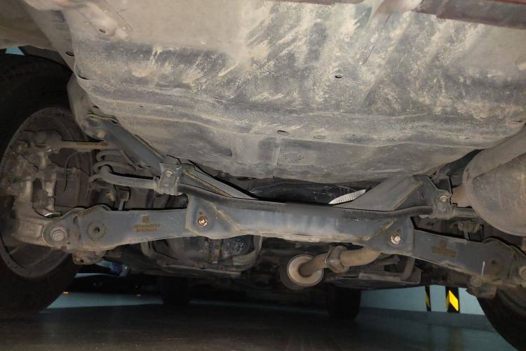 Used Haval H6 2016 Upgraded Model 1.5T Manual Two-Wheel Drive Elite Version
