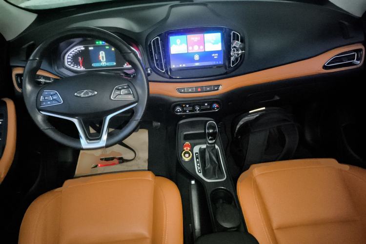 Used Chery Tiggo 7 2016 2.0L CVT Shining Edition
