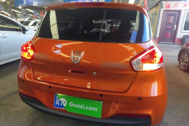 Used Baojun 310 2016 1.2L manual Comfort trim level