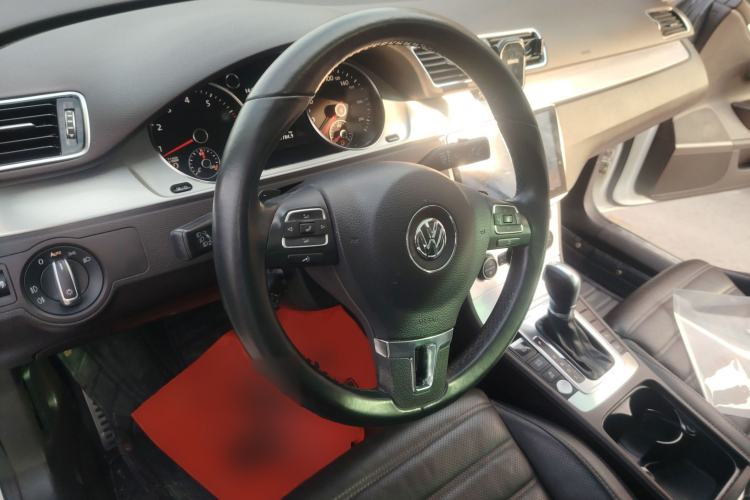 Used Volkswagen FAW-Volkswagen CC 2016 1.8TSI Luxury Model
