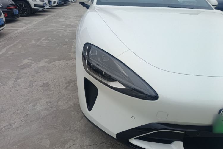 Used Xiaomi Auto SU7 2024 Rear-Drive Long-Range Intelligent Driving Version
