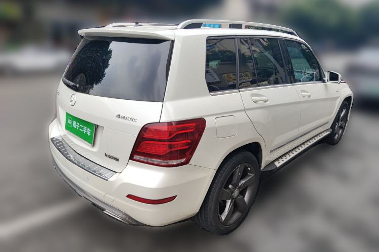 Used Mercedes-Benz GLK-Class 2015 GLK 260 4MATIC Fashion Edition Ultimate Version
