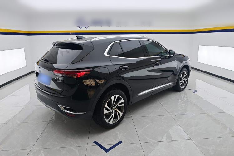 Used Buick Envision 2022 Encore S 552T Two-Wheel Drive Elite Model
