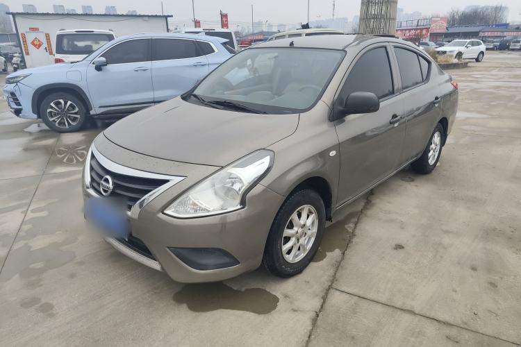 Used Nissan Sunny 2015 1.5XE CVT Comfort Edition
