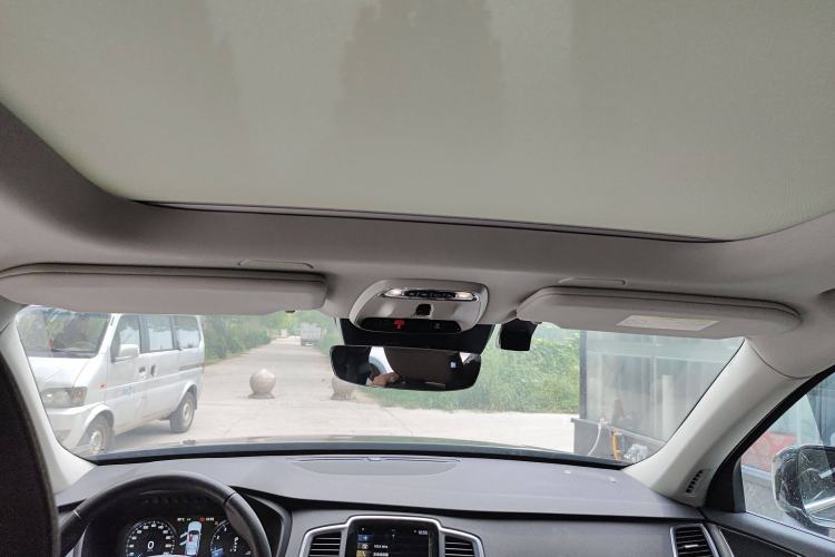 Used Volvo XC90 2019 T5 Zhiyi Edition 5-Seater China VI Standard
