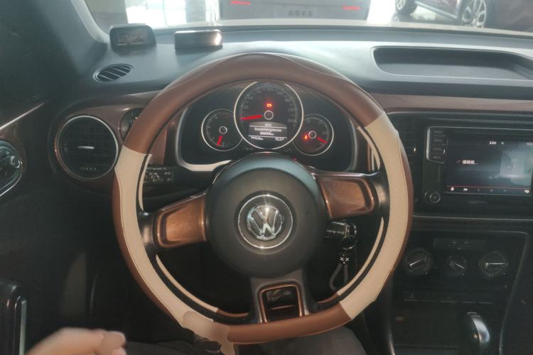 Used Volkswagen Beetle 2017 180TSI Yile Edition
